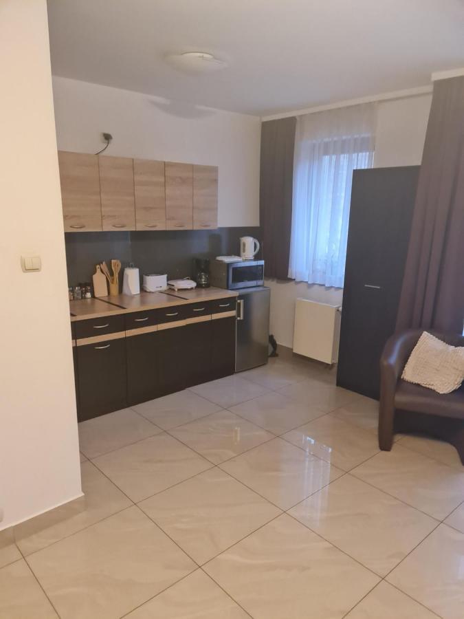 Ferienwohnung Apartament Z Balkonem 9 Krakau Zimmer foto